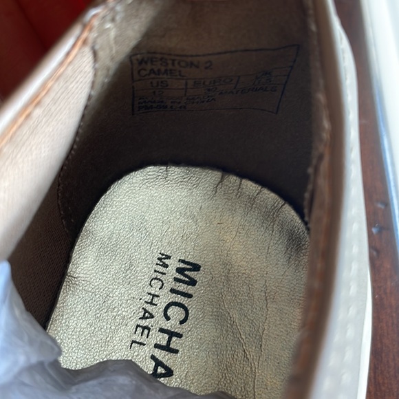 Used Michael Kors Slip-On Sneakers Size 12 - Picture 8 of 8